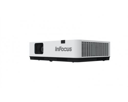 Проектор INFOCUS IN1049 3LCD,5000lm,WUXGA,1.37~1.65:1,50000:1,(Full3D),16W,2хHDMI1.4b,VGAin,CompositeIN,3,5mmaudioIN,RCAx2IN,USB-A,VGAout,3,5audioOUT,RS232,MiniUSBBserv,RJ45,PJLink,3,3кг купить QBS.ru