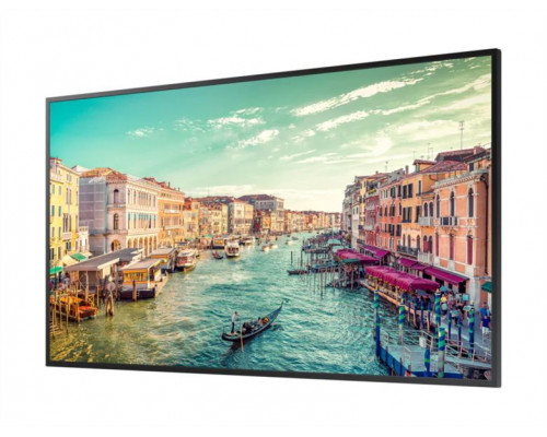 Жк панели Samsung 43 QM43R Проф.панель, яркость 500 нит, 24/7, SoC 6.0 купить QBS.ru