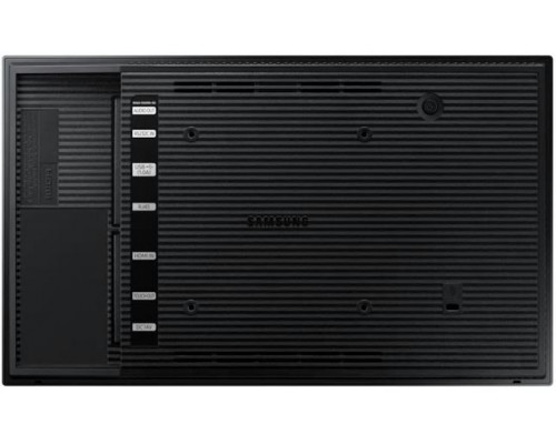 Жк панель Samsung QB13R-T, Проф.панель, 13, 16/7, FHD, 250 нит, сенсорный экран купить QBS.ru