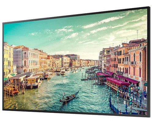 Профессиональная панель Samsung 43 QM43R-B, Проф.панель, яркость 500 нит, 24/7, SoC 6.0 купить QBS.ru