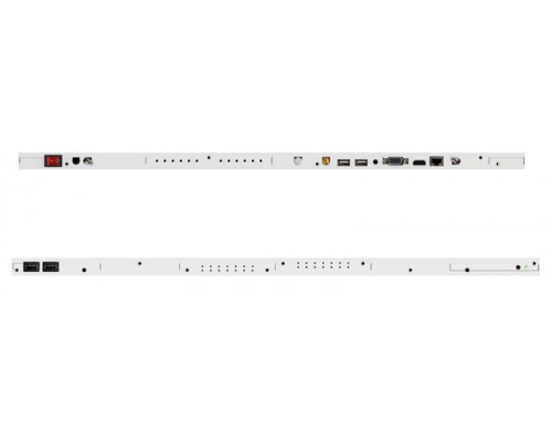 Профессиональный дисплей Goodview 43 PCAP display, 350 cd/m2, 24/7, FHD, aluminium frame, 10 points купить QBS.ru