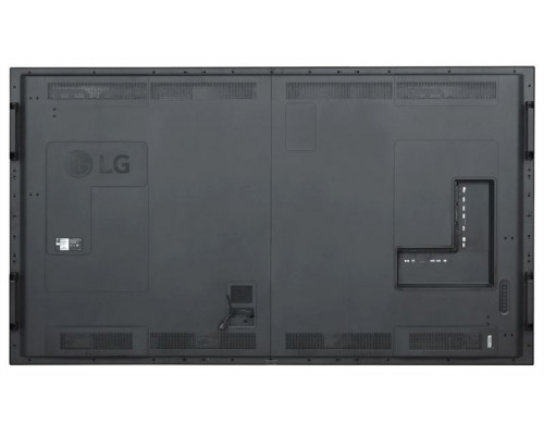 Дисплей LG 98UH5F, UHD, 24Hr, 500nit, webOS 4.1, Haze 1% купить QBS.ru