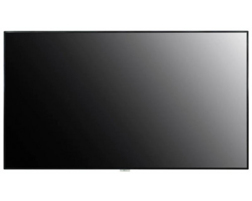 Дисплей LG 98UH5F, UHD, 24Hr, 500nit, webOS 4.1, Haze 1% купить QBS.ru
