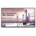 Профессиональная панель LG UHD, 24Hr, 500nit, webOS 4.1, Haze 1% купить QBS.ru