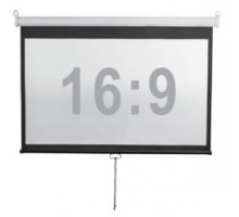  Экран настенный Digis DSOD-16906MW, формат 16:9, 120