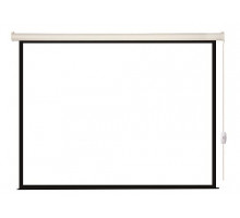  Экран с электроприводом Lumien Eco Control 153x203 см (раб. область 147х197 см) MW черная кайма 4:3