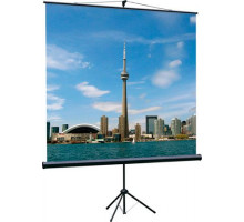  Экран на штативе Lumien Eco View 183x244см (раб.область175х236 см) MW с возможностью настенного крепления 4:3