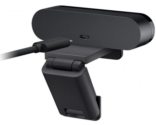 Система для видеоконференций Logitech ConferenceCam BRIO, Ultra HD 4K [960-001106] купить QBS.ru