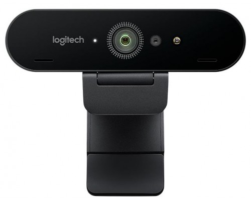 Система для видеоконференций Logitech ConferenceCam BRIO, Ultra HD 4K [960-001106] купить QBS.ru