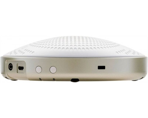 Yamaha YVC-200 WHITE Портативный спикерфон, USB/Bluetooth, до 10 ч. автономной работы, белый. купить QBS.ru