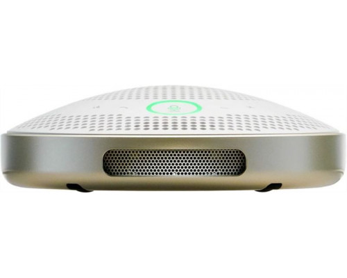 Yamaha YVC-200 WHITE Портативный спикерфон, USB/Bluetooth, до 10 ч. автономной работы, белый. купить QBS.ru