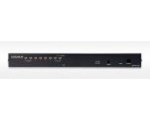 Переключатель электронный ATEN 8-Port Multi-Interface Cat 5 KVM Switch купить QBS.ru
