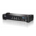 Переключатель электронный ATEN 4-Port USB DVI/Audio KVMP™ Switch купить QBS.ru