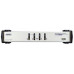 Переключатель электронный ATEN 4-Port USB VGA Dual Display/Audio KVMP™ Switch купить QBS.ru