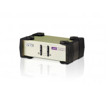 Переключатель электронный ATEN 2-Port PS/2-USB VGA KVM Switch