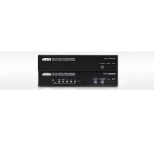 Удлинитель ATEN USB VGA Dual View Cat 5 KVM Extender with Deskew (1280 x 1024@300m)