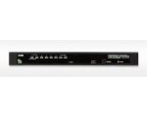 Переключатель электронный ATEN 16-Port PS/2-USB VGA KVM Switch купить QBS.ru