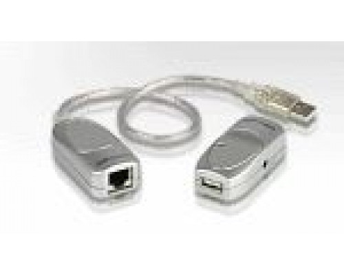 Удлинитель ATEN USB Cat 5 Extender (up to 60m) купить QBS.ru