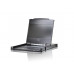 Квм консоль ATEN 17.3 Single Rail LCD Console (USB, HDMI / DVI / VGA, 1920x1080) купить QBS.ru