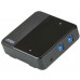 Usb переключатель ATEN 2 x 4 USB 3.2 Gen1 Peripheral Sharing Switch купить QBS.ru