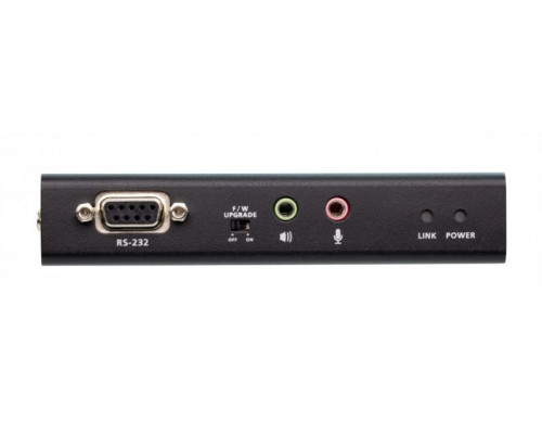 Удлиниетль ATEN Mini USB DVI HDBaseT™ KVM Extender (1920 x 1200@100m) купить QBS.ru