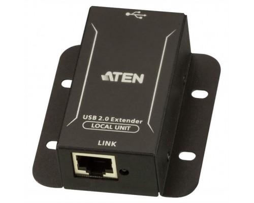 Удлинитель ATEN 4-Port USB 2.0 CAT 5 Extender (up to 50m) купить QBS.ru