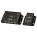 Удлинитель ATEN 4-Port USB 2.0 CAT 5 Extender (up to 50m) купить QBS.ru