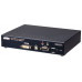 Удлинитель ATEN DVI-I Single Display KVM over IP Transmitter купить QBS.ru