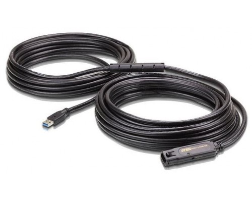 Удлинитель ATEN 15M USB 3.2 Gen1 Extender купить QBS.ru