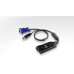 Модуль удлинителя ATEN USB VGA KVM Adapter купить QBS.ru