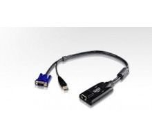 Модуль удлинителя ATEN USB VGA Virtual Media KVM Adapter