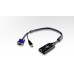 Модуль удлинителя ATEN USB VGA Virtual Media KVM Adapter купить QBS.ru