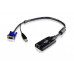Модуль удлинителя ATEN USB VGA KVM Adapter with Composite Video Support купить QBS.ru