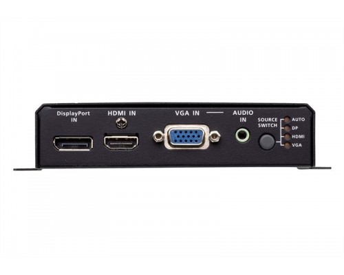 Коммутатор ATEN DisplayPort / HDMI / VGA Switch with HDBaseT Transmitter купить QBS.ru