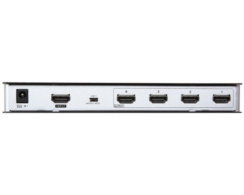 Разветвитель ATEN 4-Port True 4K HDMI Splitter купить QBS.ru