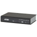 Разветвитель ATEN 2 PORT HDMI Splitter W/1,8M W/EU ADP купить QBS.ru