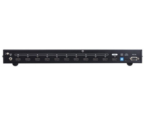 10-портовый 4k hdmi разветвитель ATEN 10-Port 4K HDMI Splitter купить QBS.ru