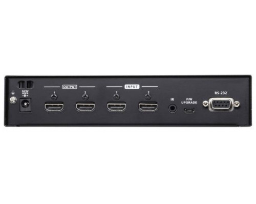 Матричный коммутатор ATEN 2x2 4K HDMI Matrix Switch купить QBS.ru