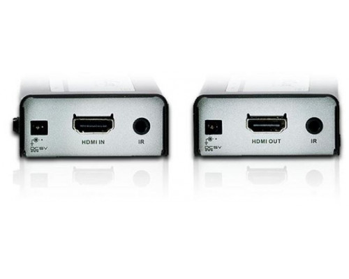 Удлинитель HDMI EXTENDER WITH IR CONTROL W/EU купить QBS.ru