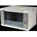 Шкаф настенный серии Pro, 9U 600x800, стеклянная дверь купить QBS.ru