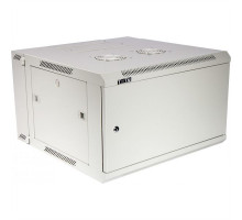  Шкаф настенный серии Pro, 3-секционный, 9U 600x600, металлическая дверь