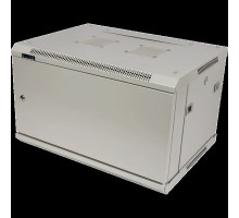  Шкаф настенный серии Pro, 9U 600x450, металлическая дверь