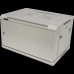 Шкаф настенный серии Pro, 9U 600x450, металлическая дверь купить QBS.ru