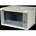 Шкаф настенный серии Pro, 18U 600x800, стеклянная дверь купить QBS.ru