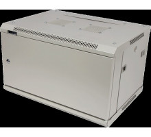 Шкаф настенный серии Pro, 22U 600x600, металлическая дверь