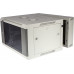 Шкаф настенный серии Pro, 3-секционный, 9U 600x600, стеклянная дверь купить QBS.ru