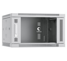  Cabeus SH-05F-6U60/60 Шкаф телекоммуникационный настенный 19