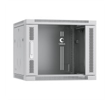  Cabeus SH-05F-9U60/60 Шкаф телекоммуникационный настенный 19