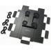 Аксессуар для аппаратурного шкафа APC Netshelter SX Roof Fan Tray 208-230 VAC 750mm купить QBS.ru