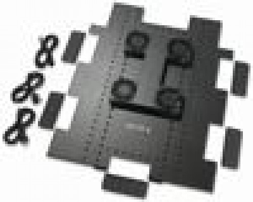 Аксессуар для аппаратурного шкафа APC Netshelter SX Roof Fan Tray 208-230 VAC 750mm купить QBS.ru
